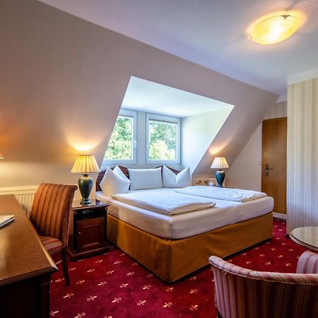 Flair Hotel Villa Ilske バート・ケーゼン エクステリア 写真