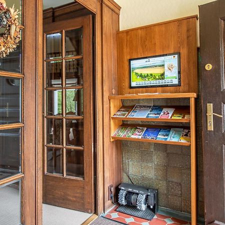 Flair Hotel Villa Ilske バート・ケーゼン エクステリア 写真