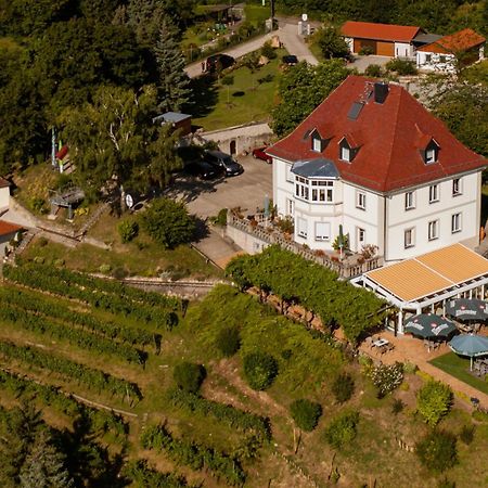 Flair Hotel Villa Ilske バート・ケーゼン エクステリア 写真