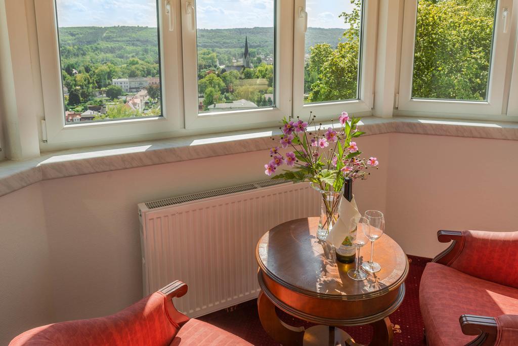 Flair Hotel Villa Ilske バート・ケーゼン 部屋 写真