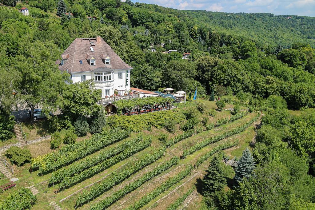 Flair Hotel Villa Ilske バート・ケーゼン エクステリア 写真