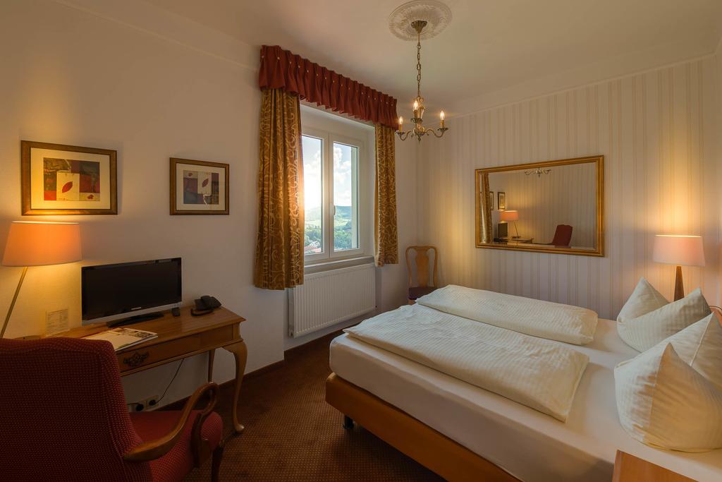 Flair Hotel Villa Ilske バート・ケーゼン 部屋 写真