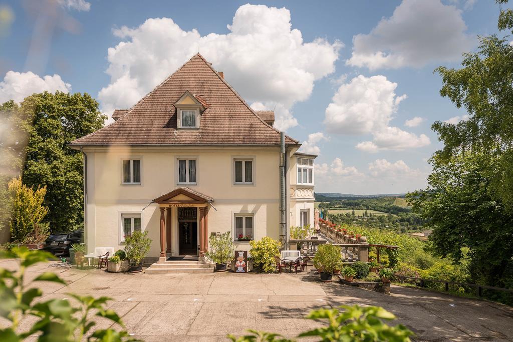 Flair Hotel Villa Ilske バート・ケーゼン エクステリア 写真