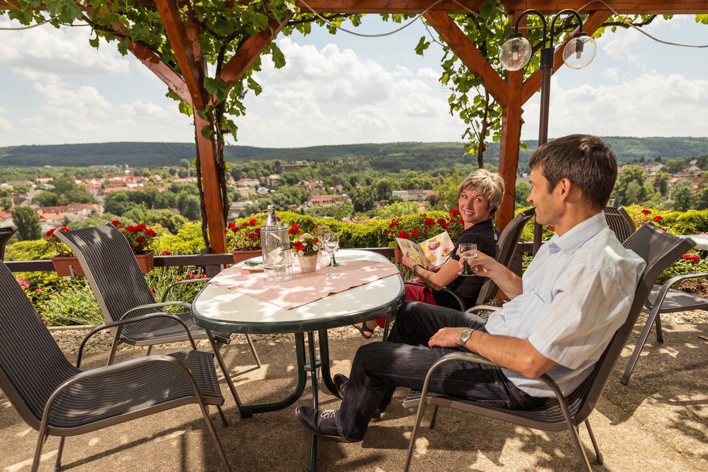 Flair Hotel Villa Ilske バート・ケーゼン エクステリア 写真
