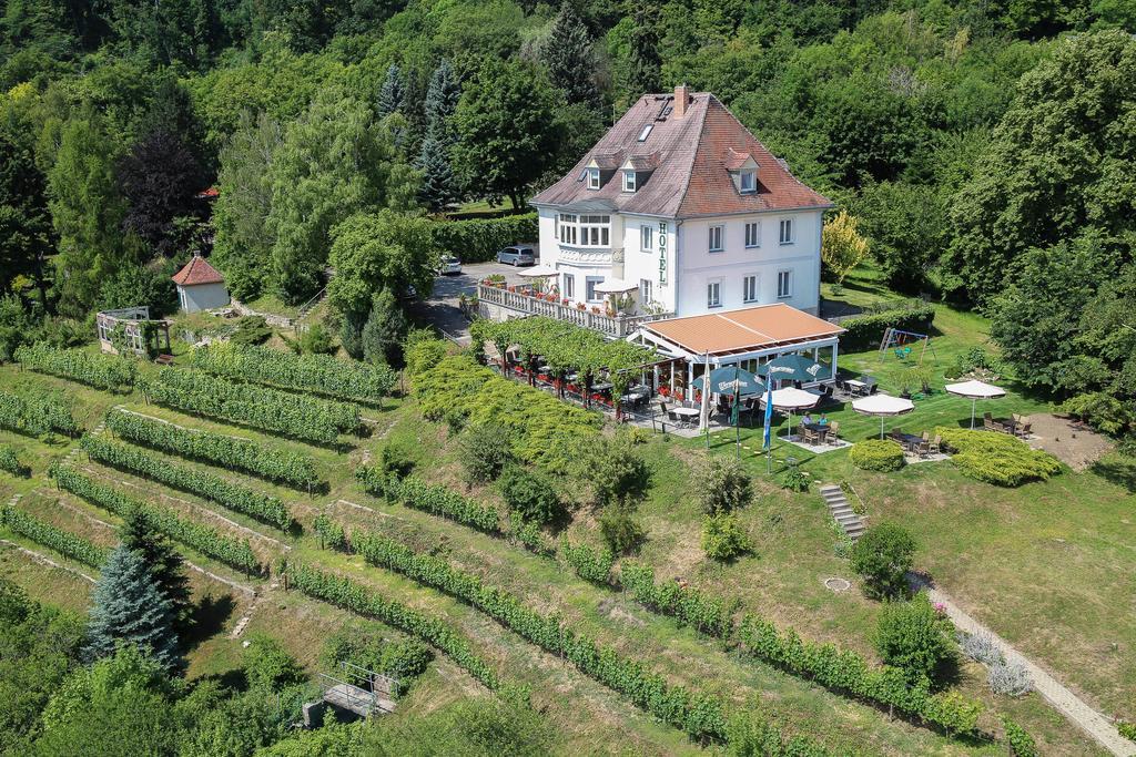 Flair Hotel Villa Ilske バート・ケーゼン エクステリア 写真