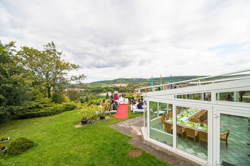 Flair Hotel Villa Ilske バート・ケーゼン エクステリア 写真