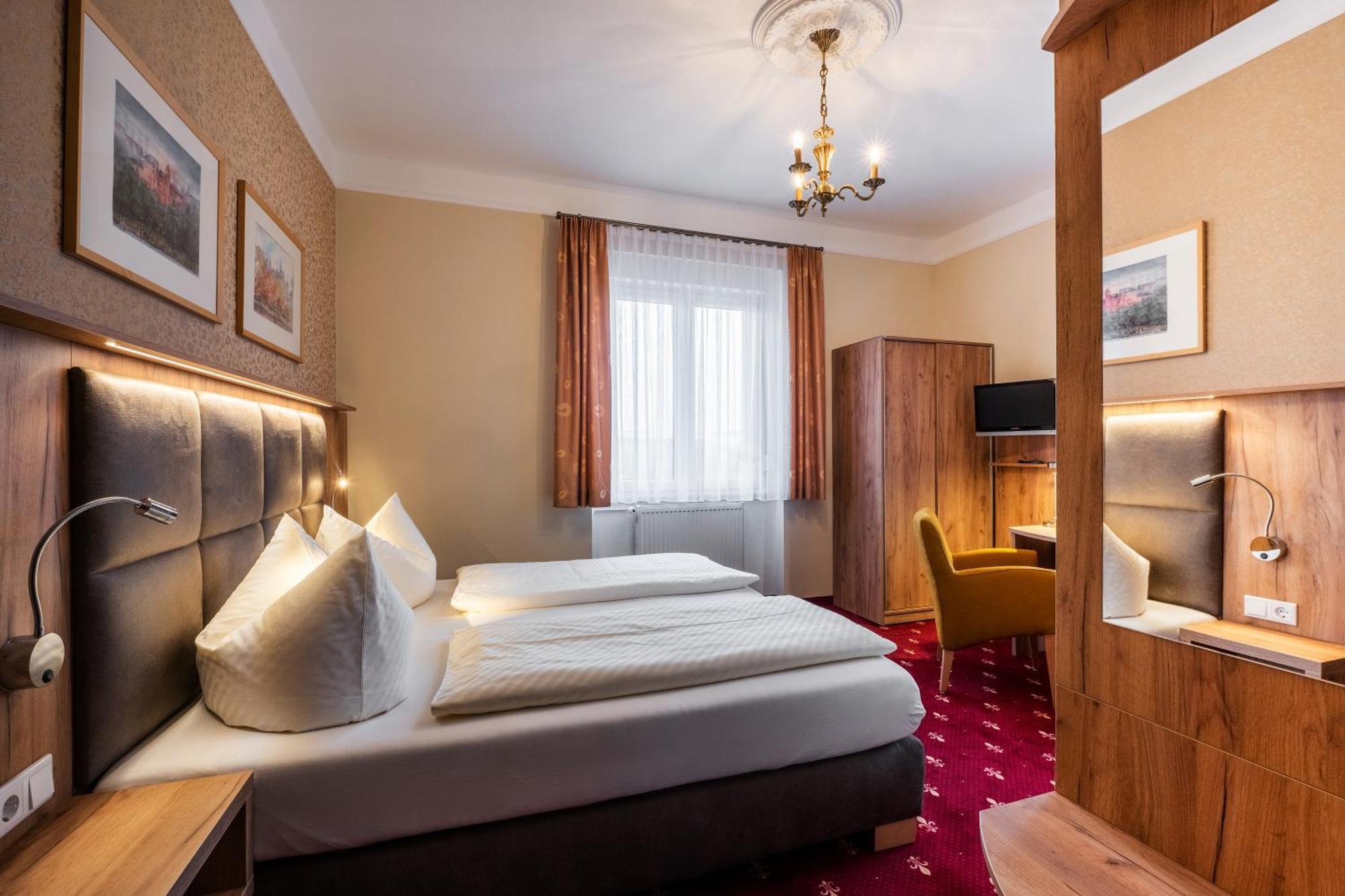 Flair Hotel Villa Ilske バート・ケーゼン エクステリア 写真