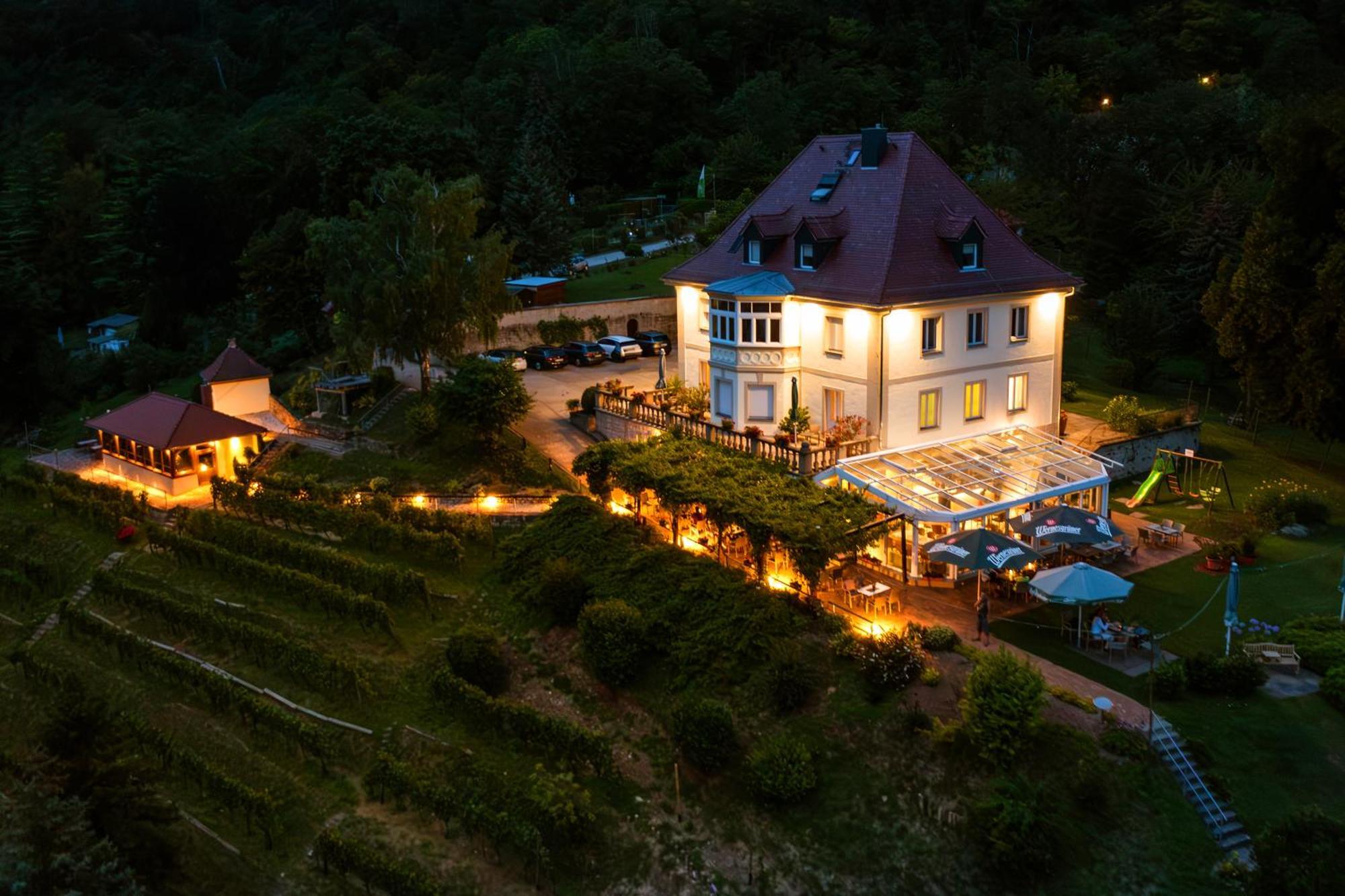 Flair Hotel Villa Ilske バート・ケーゼン エクステリア 写真