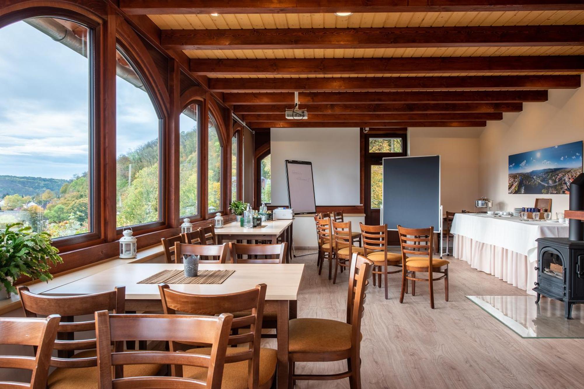 Flair Hotel Villa Ilske バート・ケーゼン エクステリア 写真