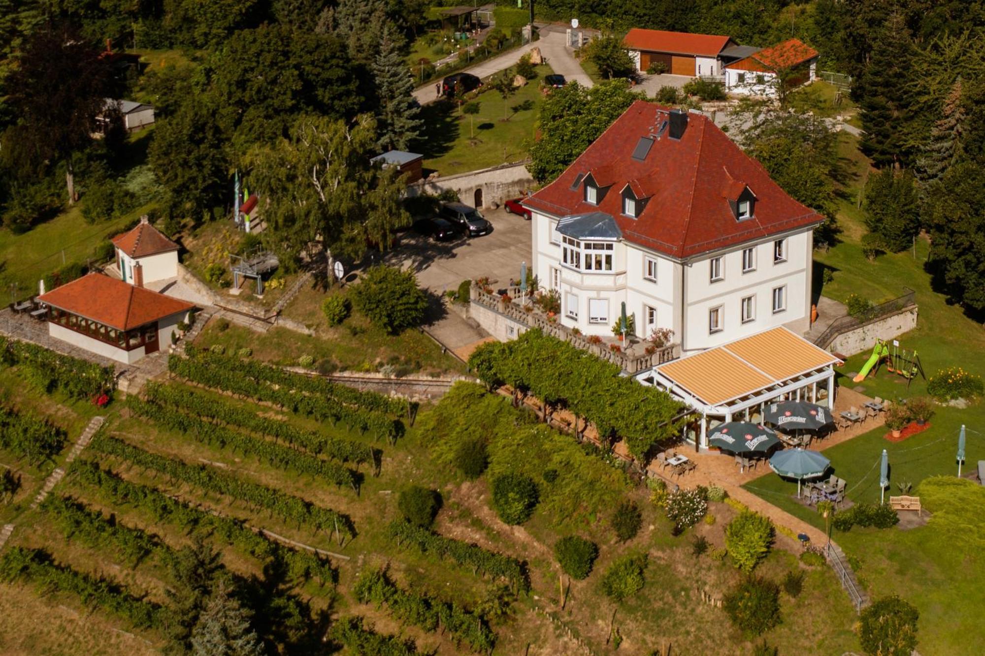Flair Hotel Villa Ilske バート・ケーゼン エクステリア 写真