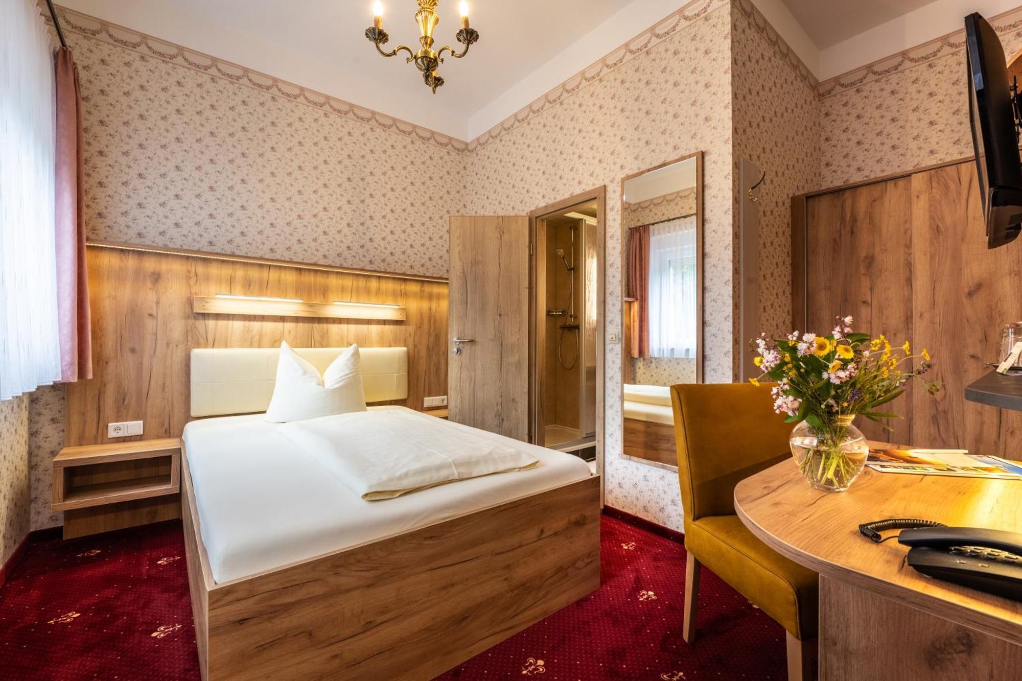 Flair Hotel Villa Ilske バート・ケーゼン エクステリア 写真