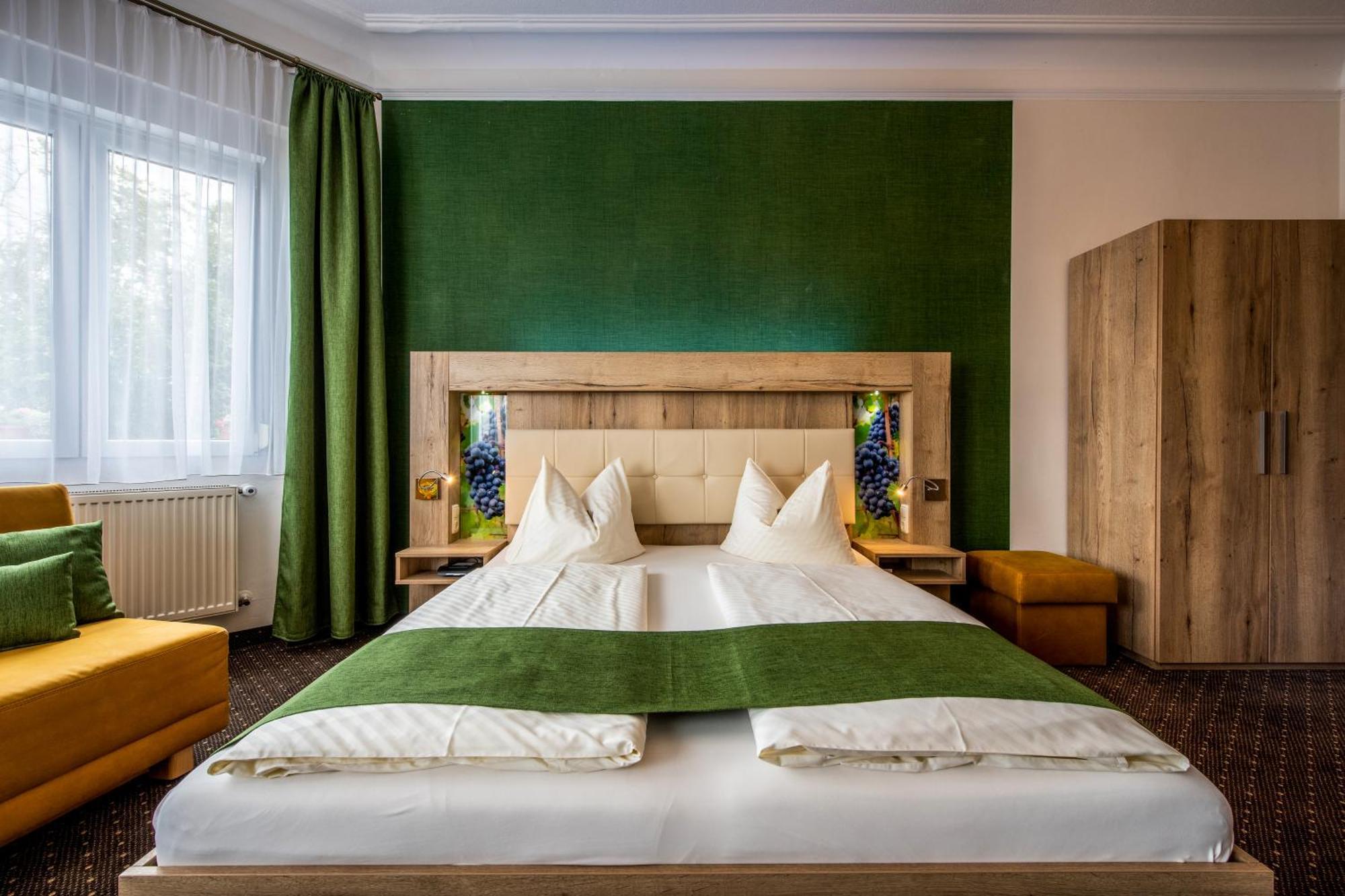 Flair Hotel Villa Ilske バート・ケーゼン エクステリア 写真