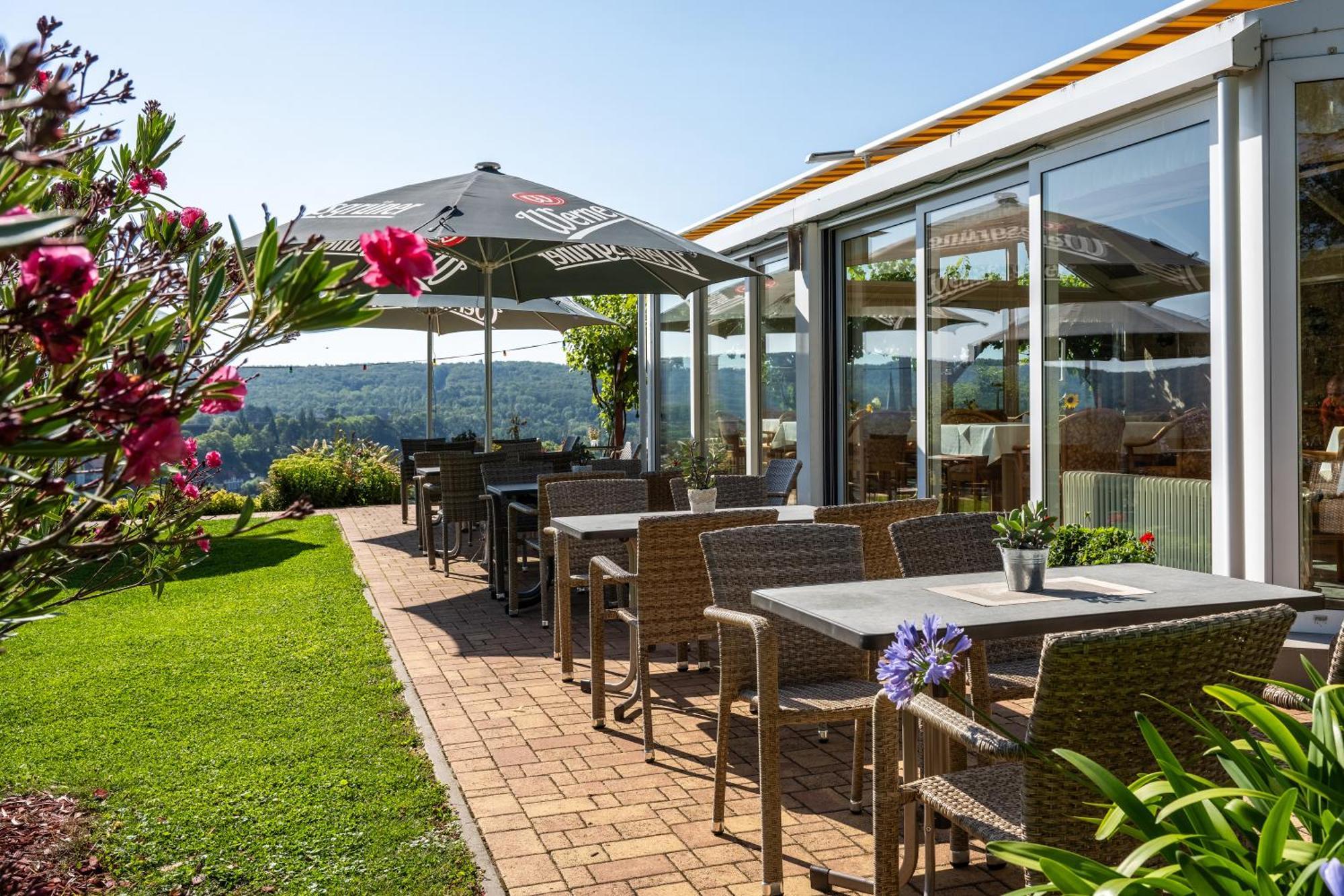 Flair Hotel Villa Ilske バート・ケーゼン エクステリア 写真