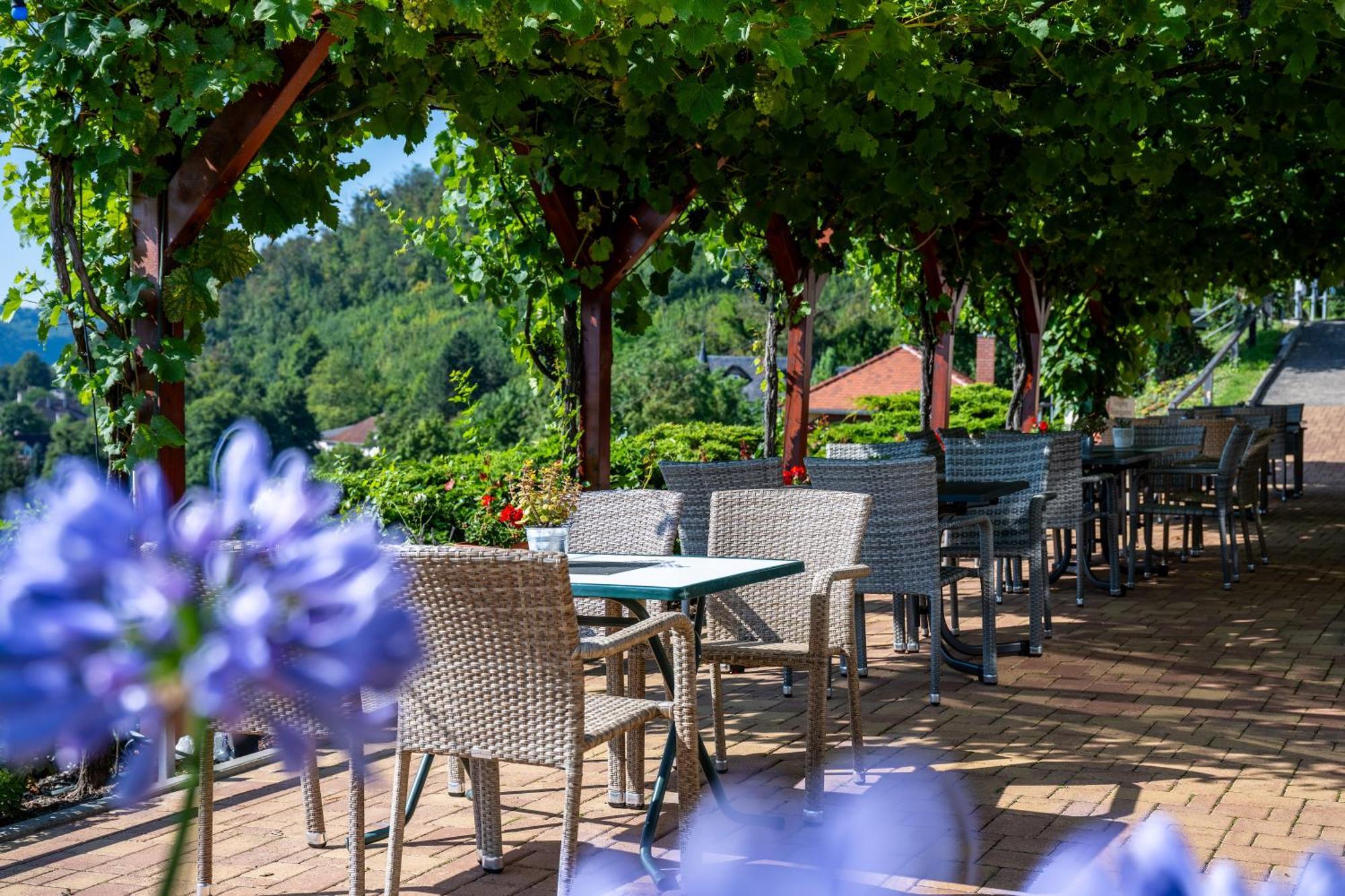 Flair Hotel Villa Ilske バート・ケーゼン エクステリア 写真