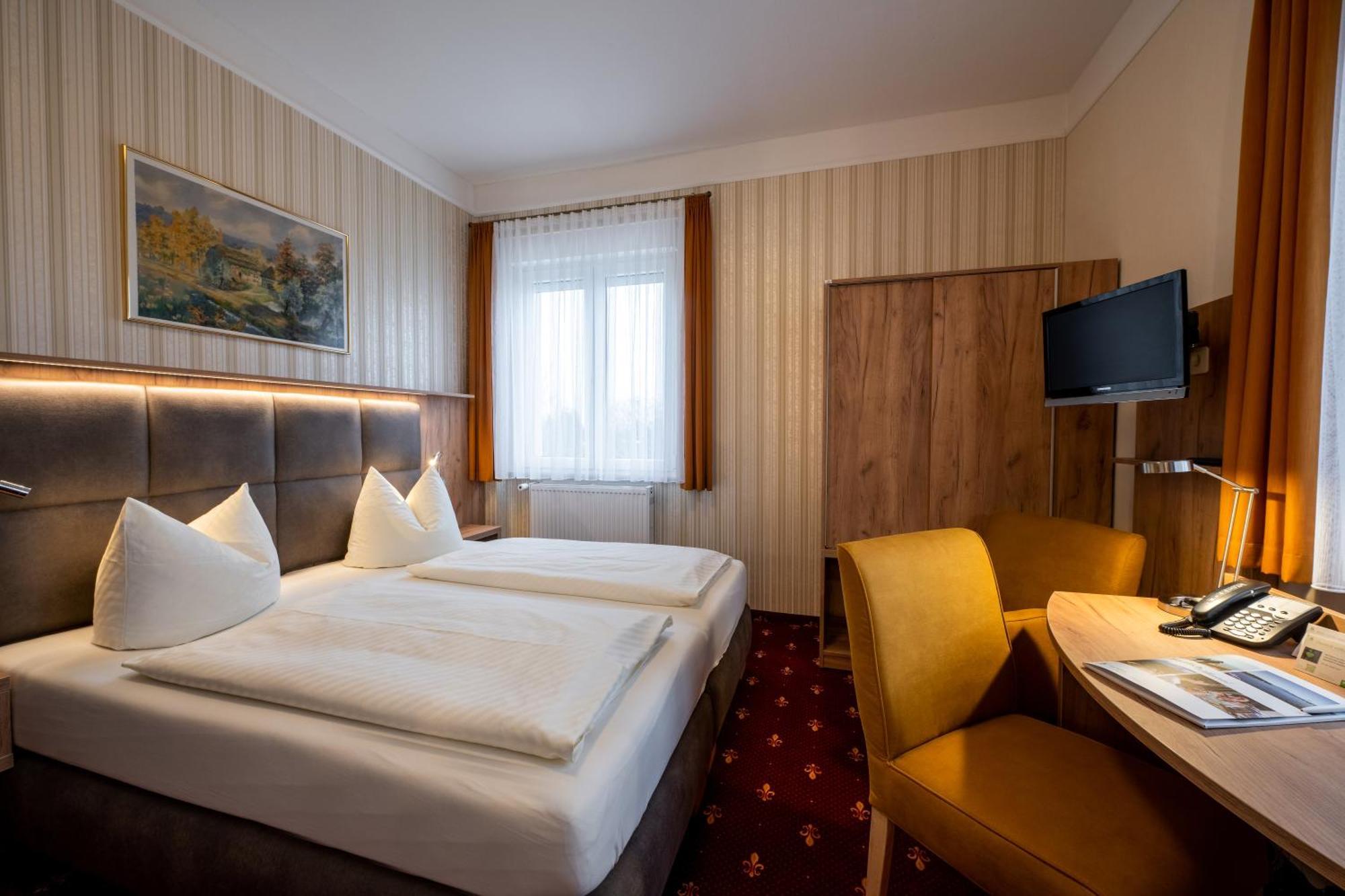 Flair Hotel Villa Ilske バート・ケーゼン エクステリア 写真