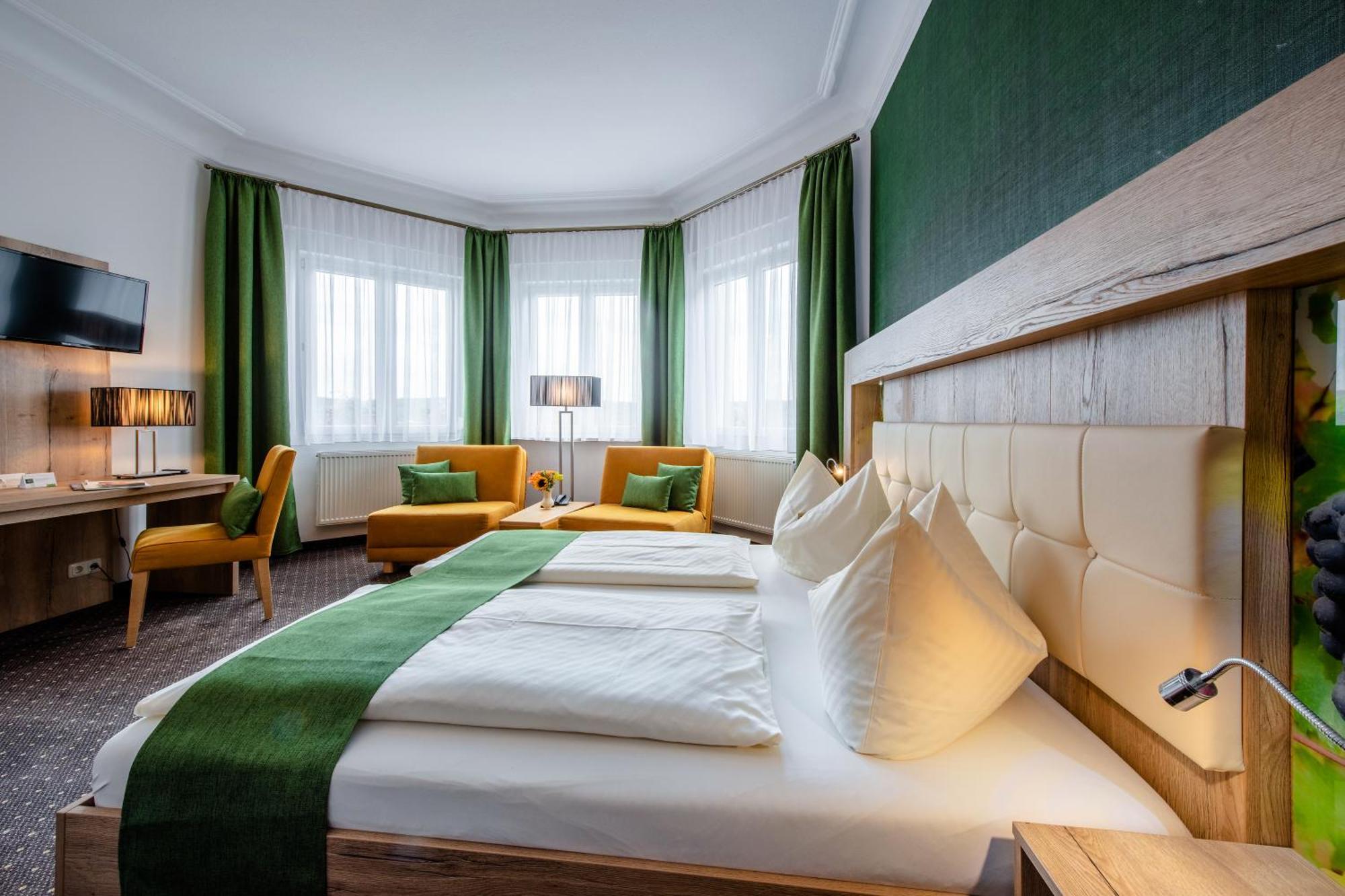 Flair Hotel Villa Ilske バート・ケーゼン エクステリア 写真
