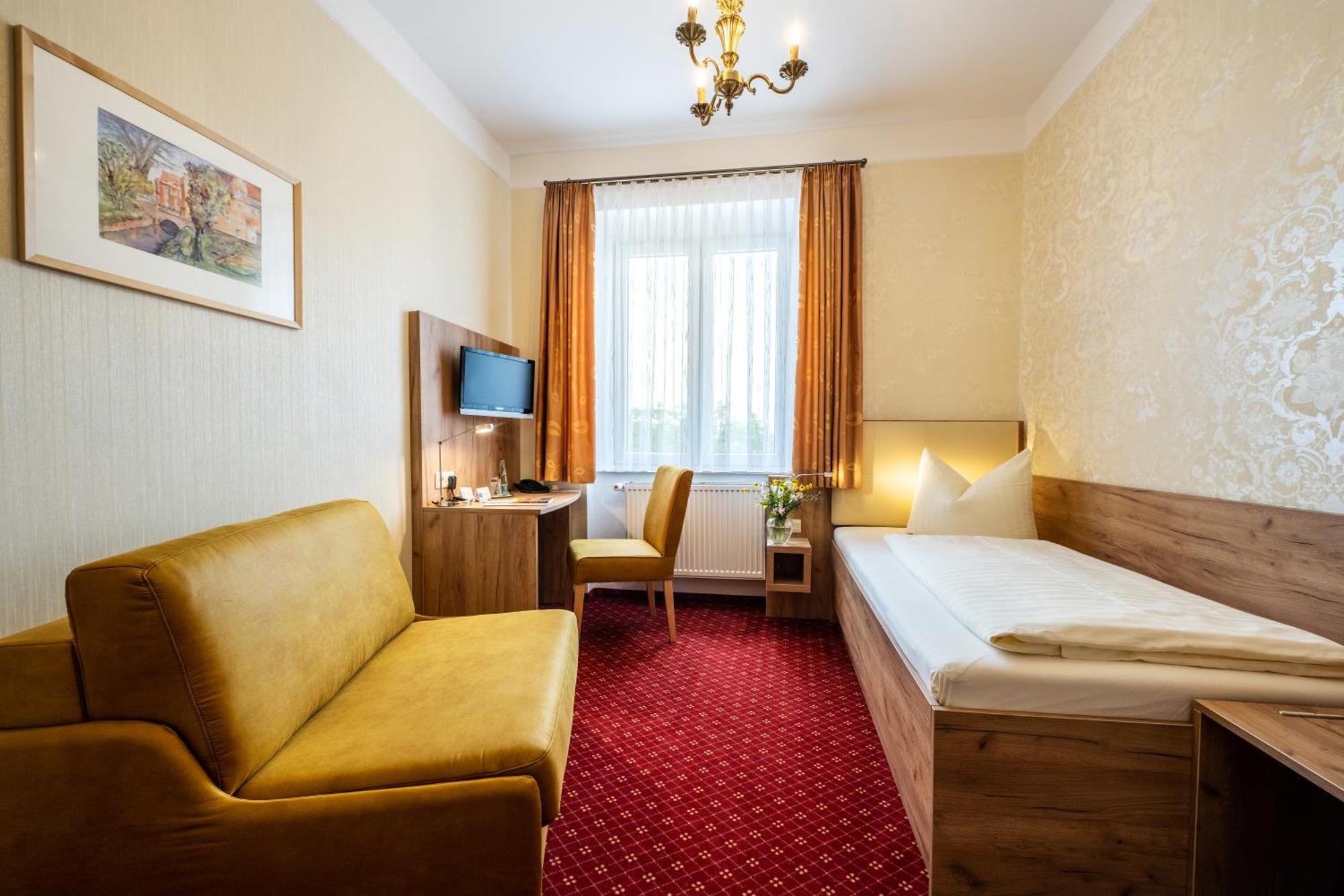 Flair Hotel Villa Ilske バート・ケーゼン エクステリア 写真