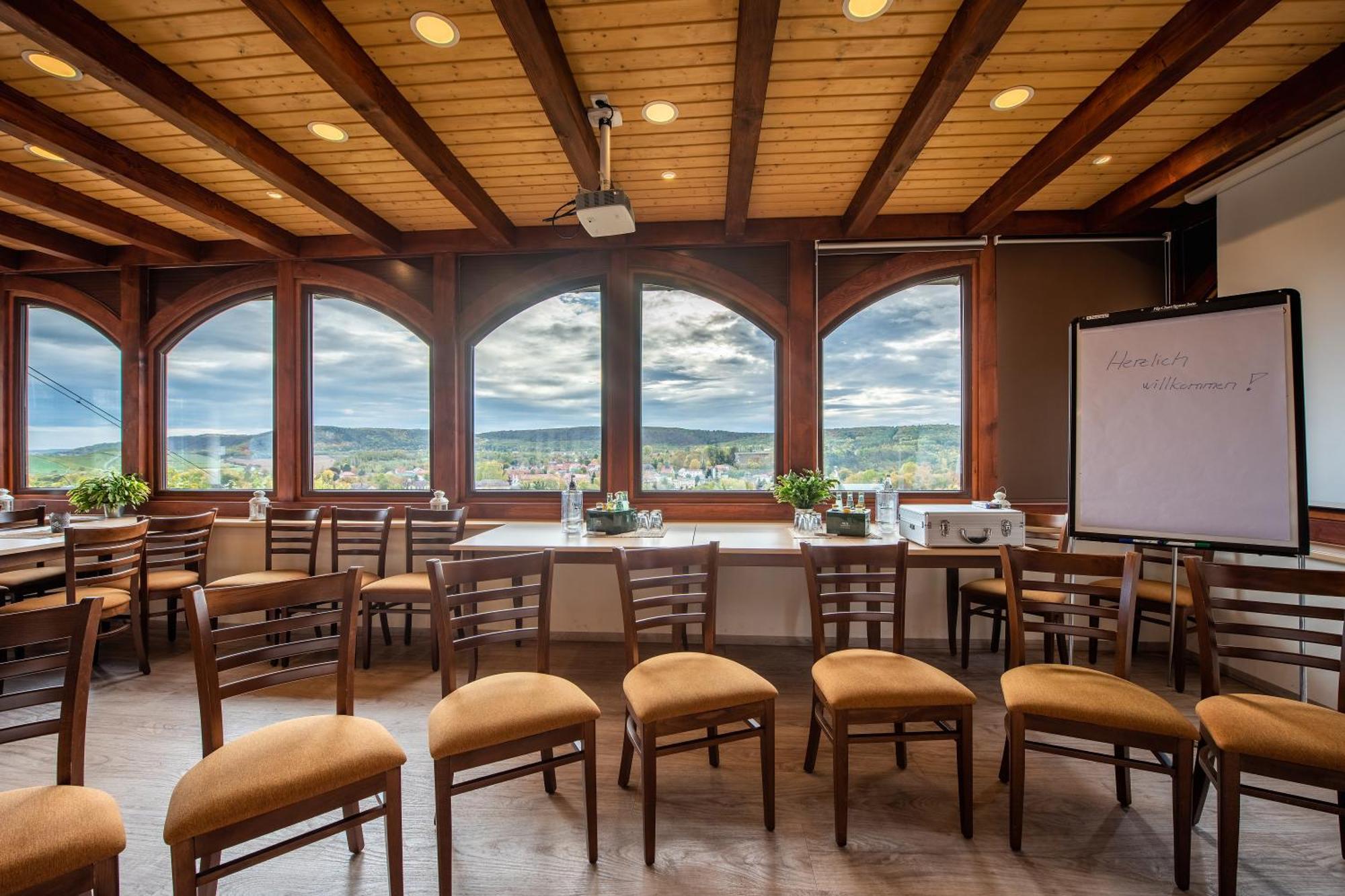 Flair Hotel Villa Ilske バート・ケーゼン エクステリア 写真