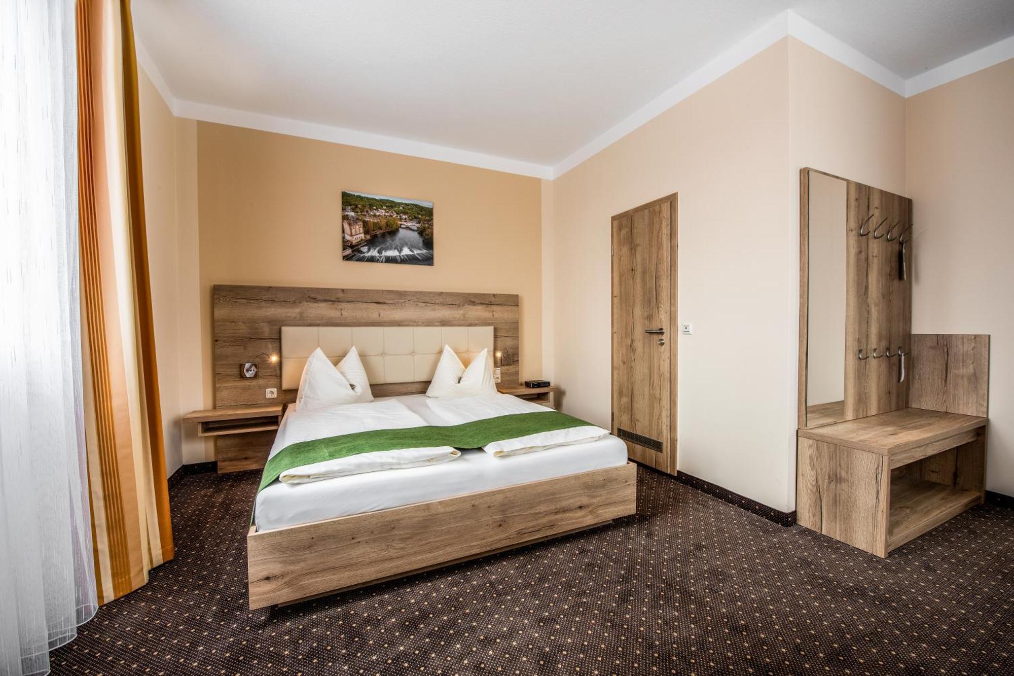 Flair Hotel Villa Ilske バート・ケーゼン エクステリア 写真