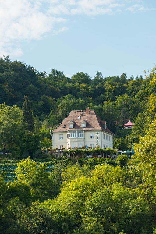 Flair Hotel Villa Ilske バート・ケーゼン エクステリア 写真