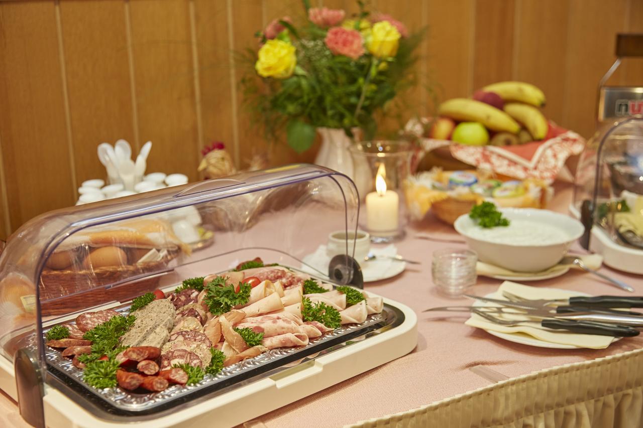 Flair Hotel Villa Ilske バート・ケーゼン エクステリア 写真
