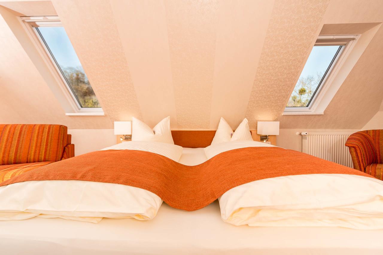 Flair Hotel Villa Ilske バート・ケーゼン エクステリア 写真