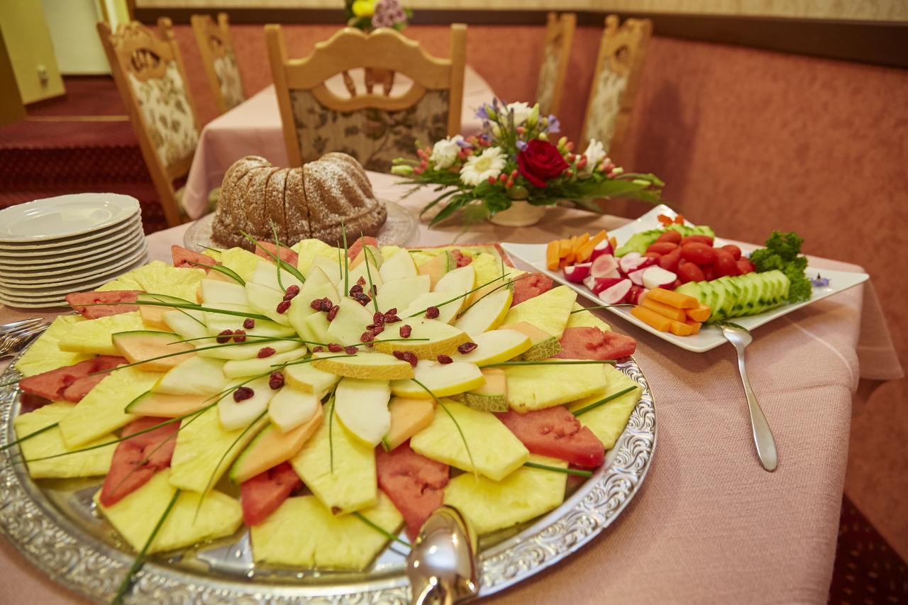 Flair Hotel Villa Ilske バート・ケーゼン エクステリア 写真