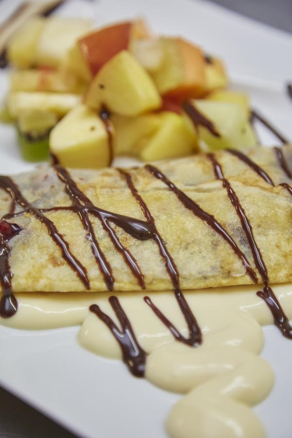 Flair Hotel Villa Ilske バート・ケーゼン エクステリア 写真