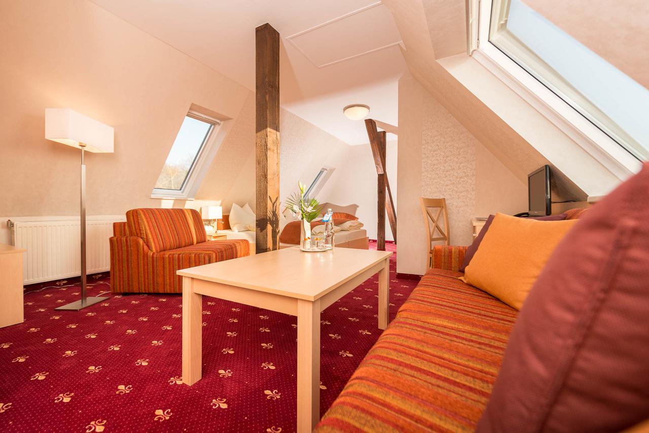 Flair Hotel Villa Ilske バート・ケーゼン エクステリア 写真