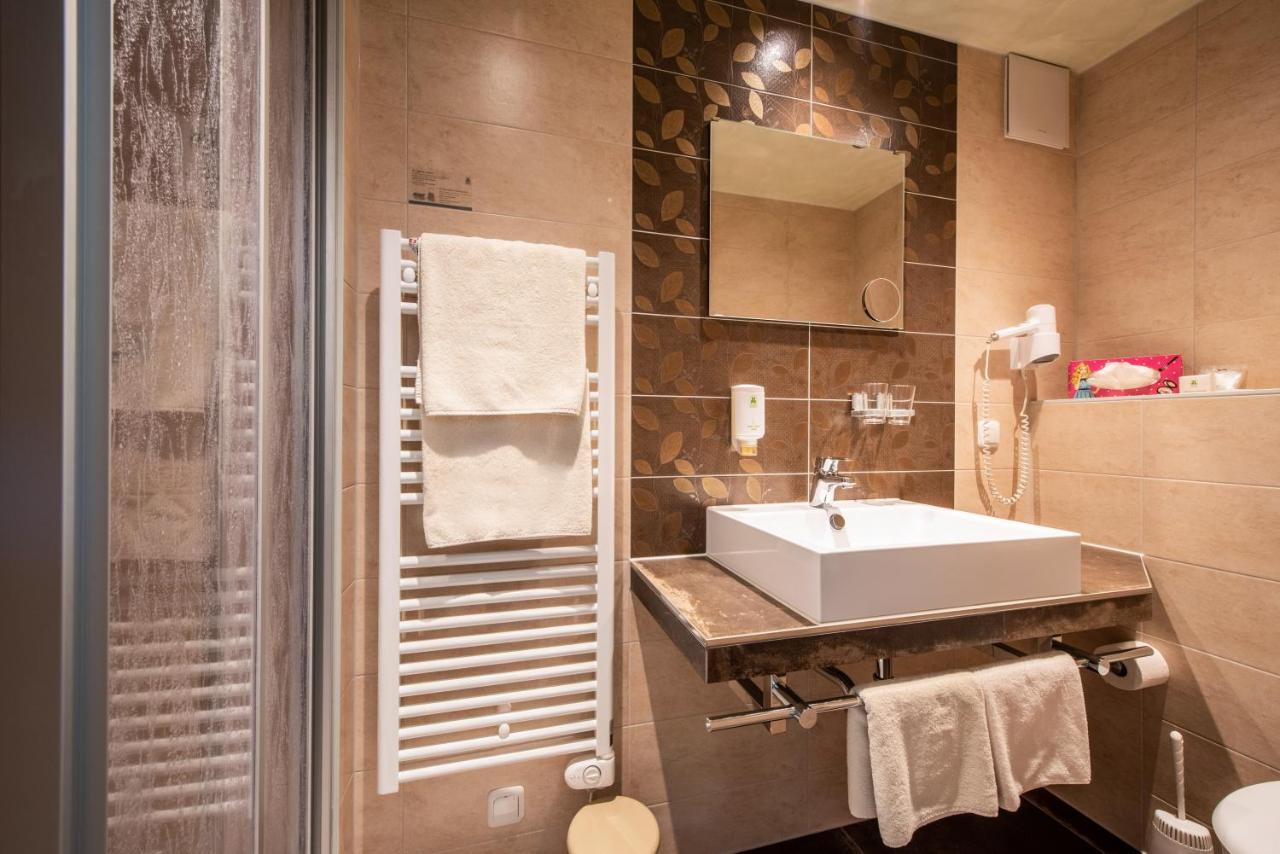 Flair Hotel Villa Ilske バート・ケーゼン エクステリア 写真