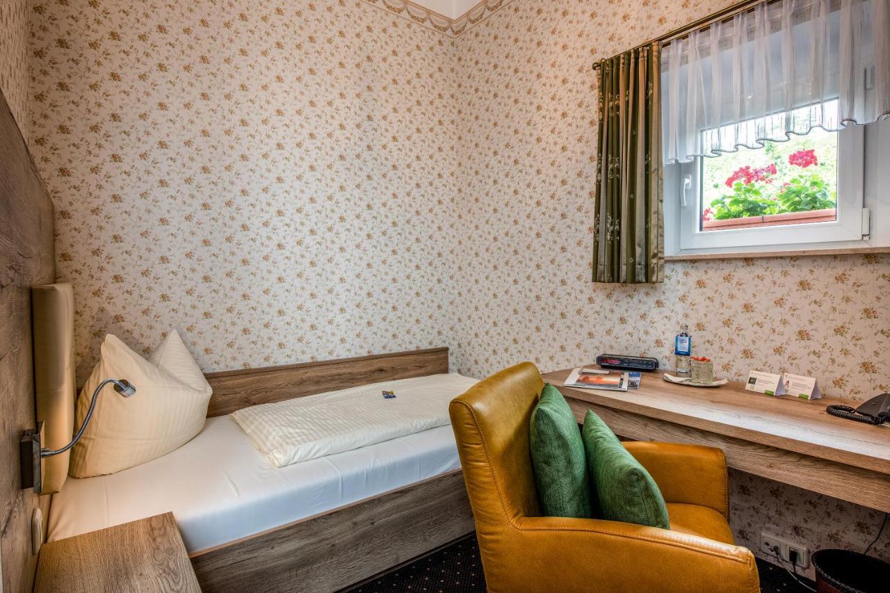 Flair Hotel Villa Ilske バート・ケーゼン エクステリア 写真