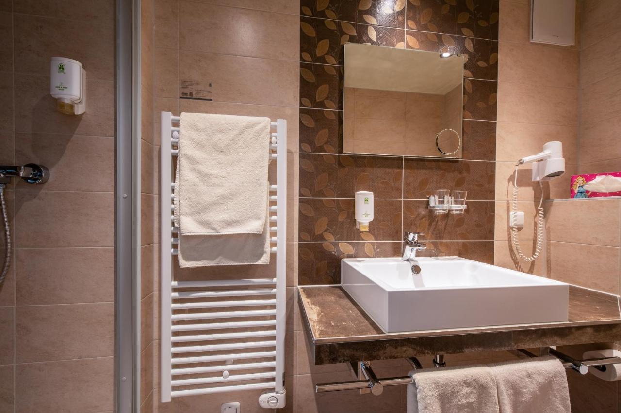 Flair Hotel Villa Ilske バート・ケーゼン エクステリア 写真