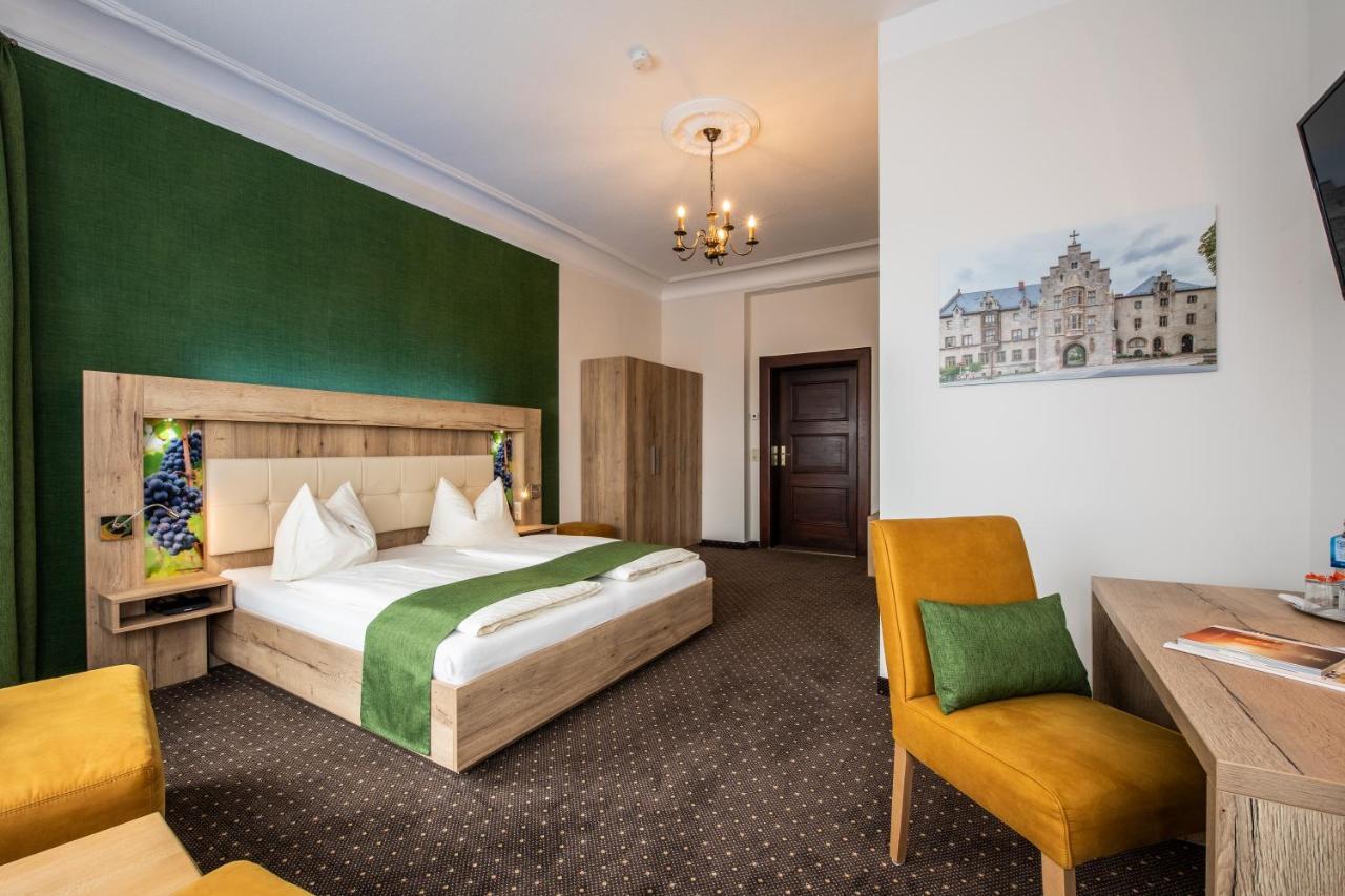 Flair Hotel Villa Ilske バート・ケーゼン エクステリア 写真