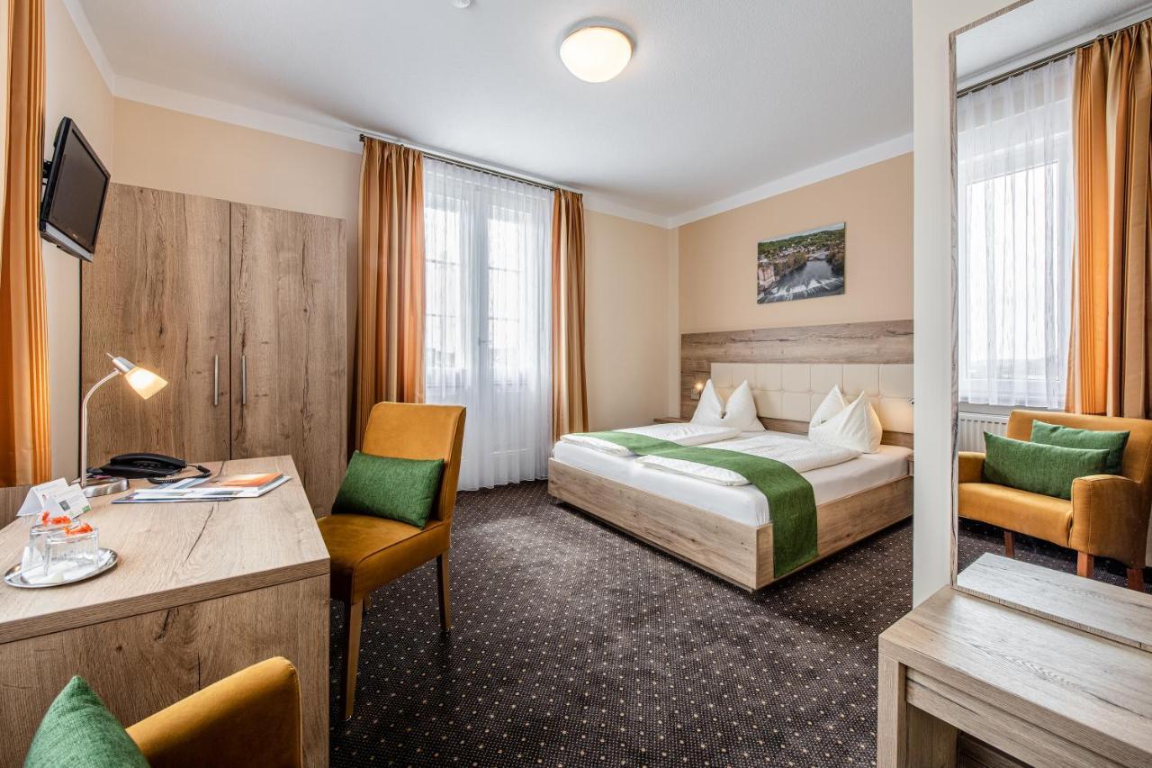 Flair Hotel Villa Ilske バート・ケーゼン エクステリア 写真