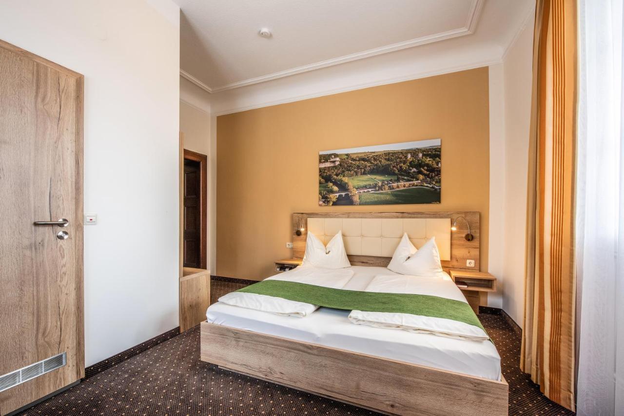 Flair Hotel Villa Ilske バート・ケーゼン エクステリア 写真