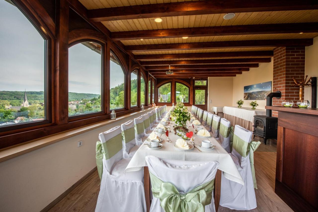 Flair Hotel Villa Ilske バート・ケーゼン エクステリア 写真