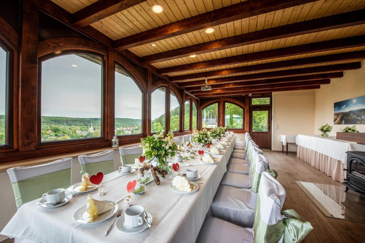 Flair Hotel Villa Ilske バート・ケーゼン エクステリア 写真